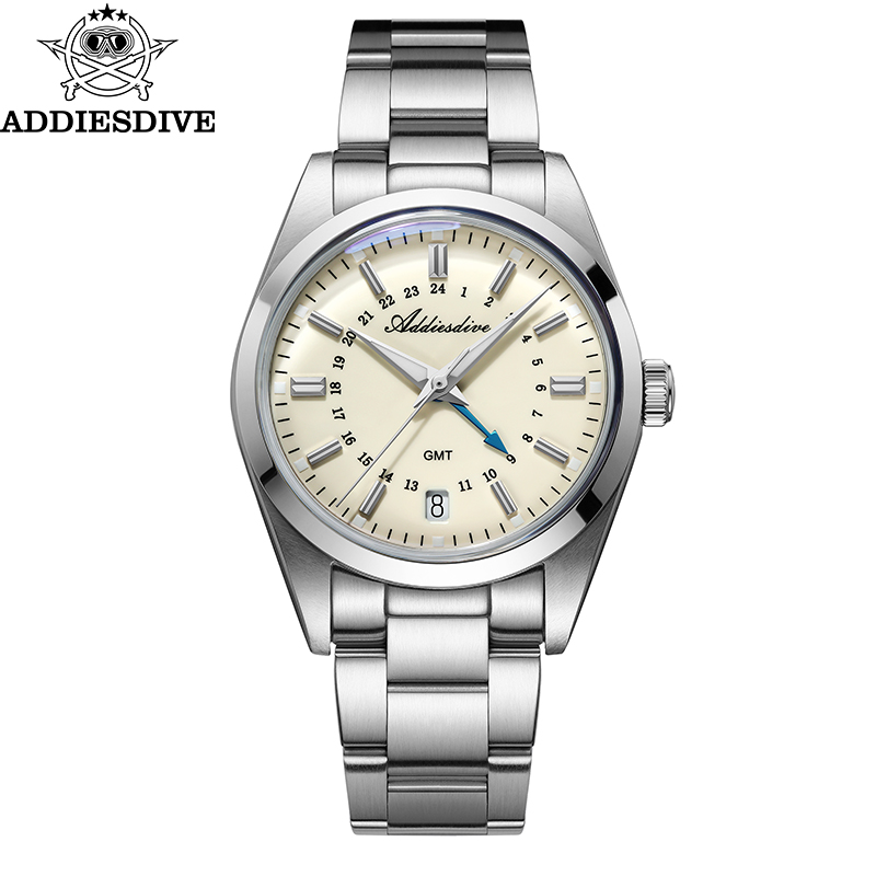 Luxury Watch Magazine - Addiesdive Hot Merk 36 Mm Luxe