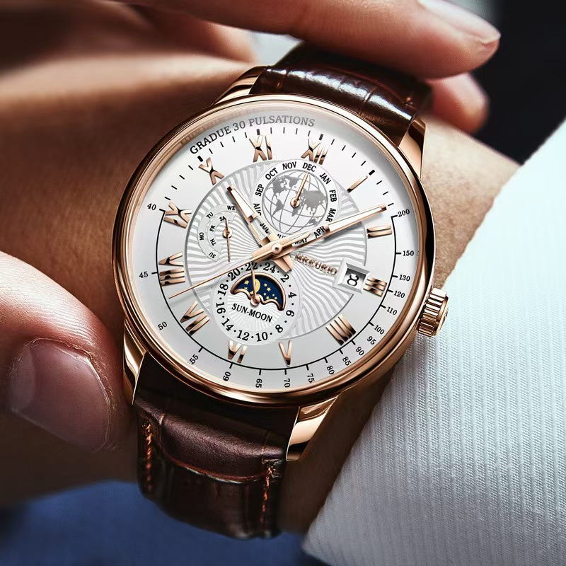 2026 Herenhorloge Mode Top Lux - Luxury Watch Top 10 recensie en prijs