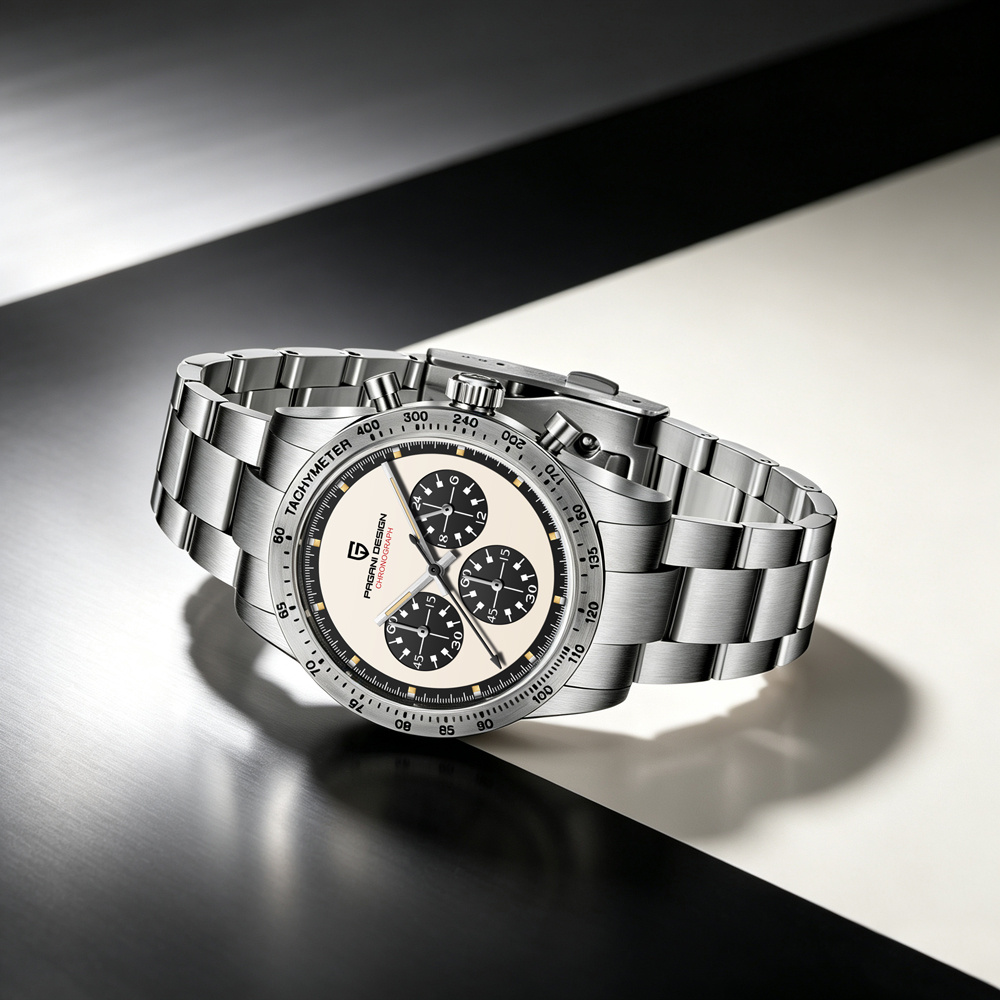 2026 Nieuwe PAGANI DESIGN Here - Luxury Watch Investment recensie en prijs
