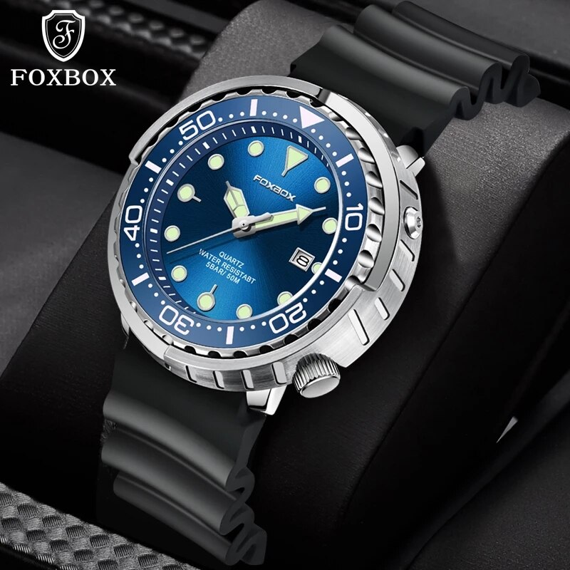 2024 Casual herenhorloges voor - Luxury Watch Investment recensie en prijs