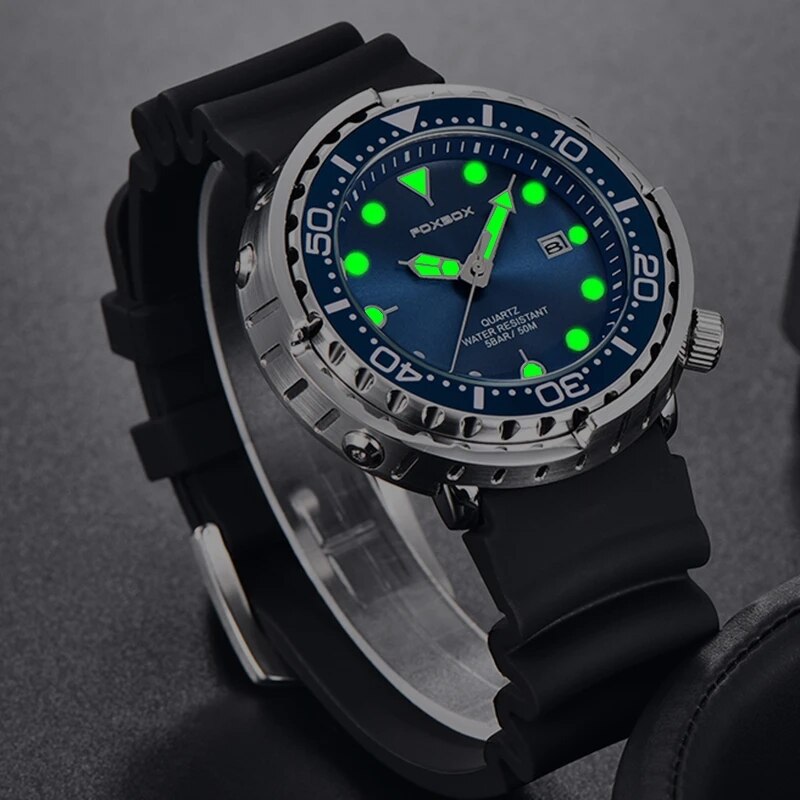 2024 Casual herenhorloges voor - Luxury Watch Investment recensie en prijs