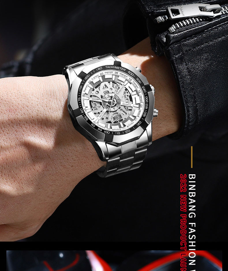 UTHAI Herenhorloge Licht Luxe  - Luxury Watch Investment recensie en prijs