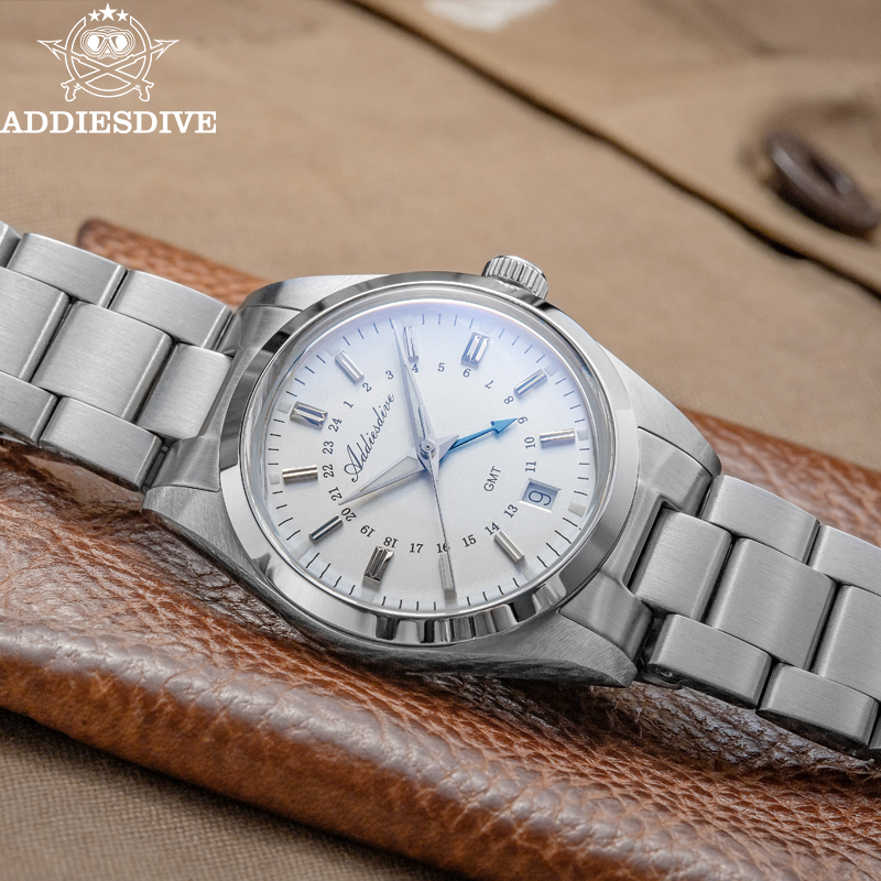 Addiesdive Hot Merk 36 Mm Luxe - Luxury Watch Magazine recensie en prijs