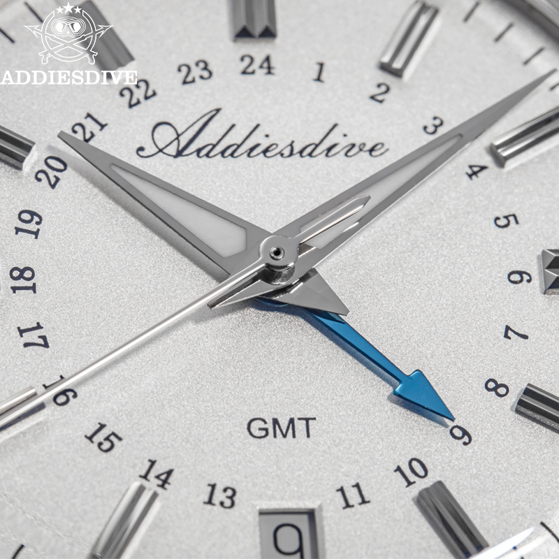 Addiesdive Hot Merk 36 Mm Luxe - Luxury Watch Magazine recensie en prijs