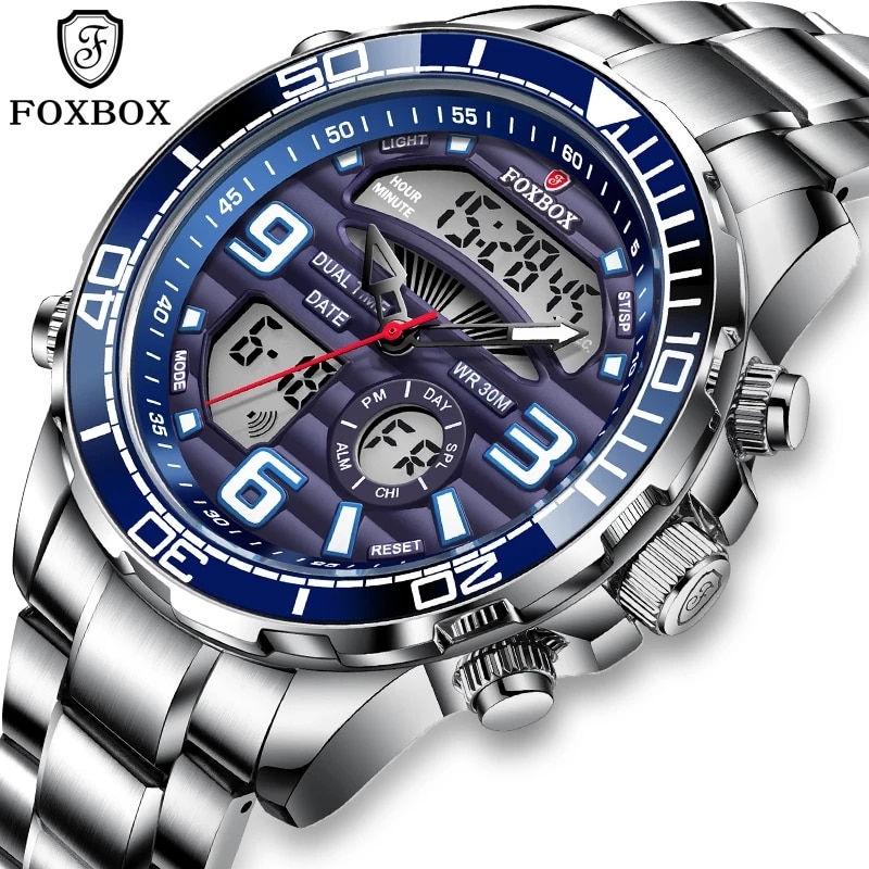2024 Topmerk Luxe Digitale Her - Luxury Watch Investment recensie en prijs