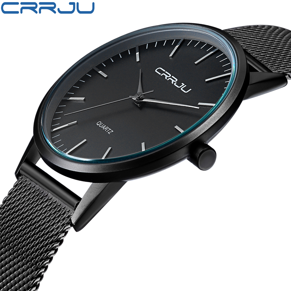 CRRJU Top Horloges Mannen Luxe - Luxury Watch Investment recensie en prijs