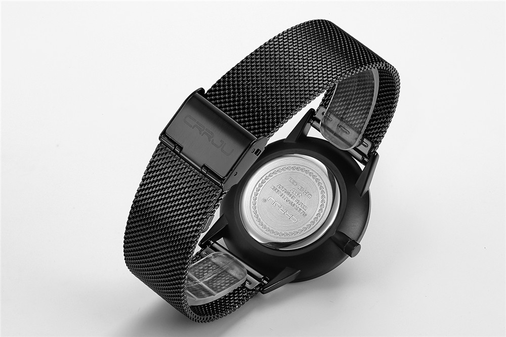 CRRJU Top Horloges Mannen Luxe - Luxury Watch Investment recensie en prijs
