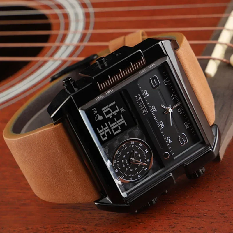 SKMEI Heren Quartz Horloges Kl - Luxury Watch Magazine recensie en prijs